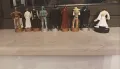 Оригинални шах фигурки на Междузвездни войни Star wars, снимка 2