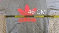 Дамски Ватиран Суичър на Adidas, снимка 5