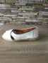 Ниски бели дамски летни обувки от естествена кожа 21188-3  / №36, снимка 2