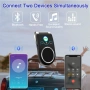 Aigital Нови T825 Bluetooth високоговорители за кола, снимка 3