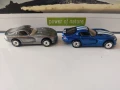 Метални колички Matchbox Мачбокс DODGE VIPER GTS от серията PREMIERE COLLECTION, снимка 6