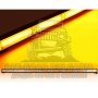 120 cm Аварийна лампа LED 12/24V с режими жълта сигнална лампа маяк, снимка 2