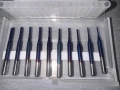 10бр фрези за CNC, PCB, SMT машини, снимка 3