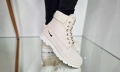 Nike Стилни Бели Дамски Зимни Боти , снимка 4