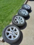 16 АЛУМИНИЕВИ ДЖАНТИ DEZENT BMW С ГУМИ, снимка 2