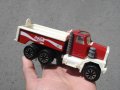  СТАРА ЛАМАРИНЕНА ИГРАЧКА КАМИОНЧЕ COCA COLA, снимка 2