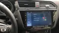 VW Volkswagen Tiguan 2016-2020 Мултимедия Навигация Android, снимка 3