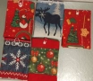 Коледни подвързии за книги , снимка 3