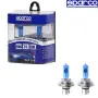 Sparco H4 крушки 12 V 55 W 2 броя, снимка 1
