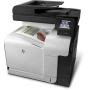 Мултифункционалнo устройствo HP LaserJet Pro 4х1 M570dn, снимка 1