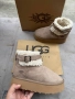 UGG Дамски Меки Топли Зимни Боти ЮДЖИДЖИ - Налични Различни Цветове Код E1130, снимка 2