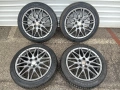 Лети джанти 5x114.3 , 17 цола , honda , kia , hyundai , toyota , mazda, снимка 3
