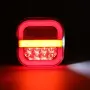 Стоп LED ЛЕД неонова светлина – T484, снимка 4