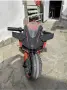 Акумулаторен мотор Ninja Duo червен, снимка 3