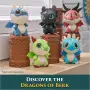 Плюшена играчка дракон How To Train Your Dragon, снимка 7
