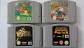 Super Mario / Mario Kart / Zelda / Doom / Nintendo 64 N64 PAL, снимка 1