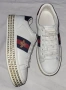 GUCCI ACE на платформа с кристали 39 ОРИГИНАЛНИ, снимка 5