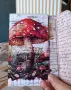 Картичка-плик с гъбки, снимка 5