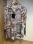 Красива дамска риза Adora, размер S/M, снимка 1 - Ризи - 44710516
