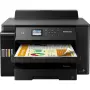 Epson EcoTank ET-16150 мастиленоструен принтер, черен, USB, LAN, WLAN, снимка 2