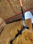 Професионална гилотина, ножица за рязане на ламинат Широчина на срез 200mm Максимална дебелина на ма, снимка 1