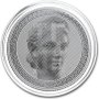Сребърна монета Princess Diana 5$ Tokelau 2020  1oz, снимка 1