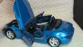 Метални коли BMW Z3 M . Мащаб 1:18, снимка 5