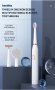 Ултразвукова четка за зъби, масажор за лице, силиконова четка за почистване на лице, снимка 6