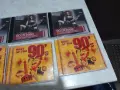 CD Rock Bazic 3броя и Best of 90 s -3 броя общо шест СД нови, снимка 3