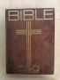 Библия-стар и нов завет-Чехословакия-1985г., снимка 1 - Специализирана литература - 44821120