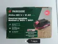 Parkside зарядни и батерии, снимка 7