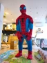 Надуваем костюм Спайдърмен , снимка 2