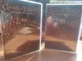 Game of Thrones - complete 1-4 seasons DVD boxset, снимка 6