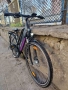 28 цола електрически алуминиев велосипед с 21 скорости усилени капли амортисьори предни като нов , снимка 8