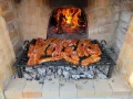 BBQ Скара/ Барбекю на Дървени Въглища , снимка 6