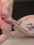 Българска порцеланова фигура СИП, снимка 6
