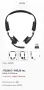 Shokz OpenMeet UC C610 – професионални безжични слушалки с отворен дизайн и костна проводимост, снимка 1