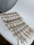 Шал от вълна и кашмир „Plaid“ на Cristina Chiti, произведен в Италия, снимка 6