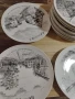 порцеланови чинии за стена, снимка 4