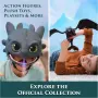 Плюшена играчка дракон How To Train Your Dragon, снимка 5