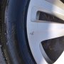 BMW F01 Джанти със зимни гуми.18ки, снимка 11