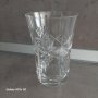 Кристална чаша за безалкохолно , снимка 1 - Чаши - 41517935