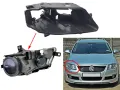 Дясна основа (корпус) за фар за VW Passat B6 (2005-2010), снимка 1