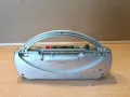 умален радиокасетофон "AIWA CS-P500"/27 см./, снимка 4