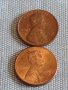 Лот монети 10 броя пфенинг , центове Германия, Америка за КОЛЕКЦИЯ ДЕКОРАЦИЯ 31548, снимка 9