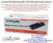 Lexmark E210, Samsung 1010 Оригинална Тонер Касета, снимка 1