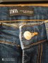 ZARA дамски дънки 34 размер, С, снимка 2