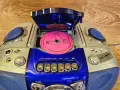 Радиокасетофон с CD Daewoo Daytek DRD-S19 – Много добро състояние!, снимка 3