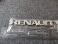 Емблема надпис лого Рено Renault, снимка 2