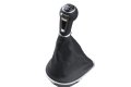 Топка за скоростен лост с Маншон за Сеат SEAT Leon II 2005 - 2012 Toledo Altea XL с 5/6 скорости, снимка 6